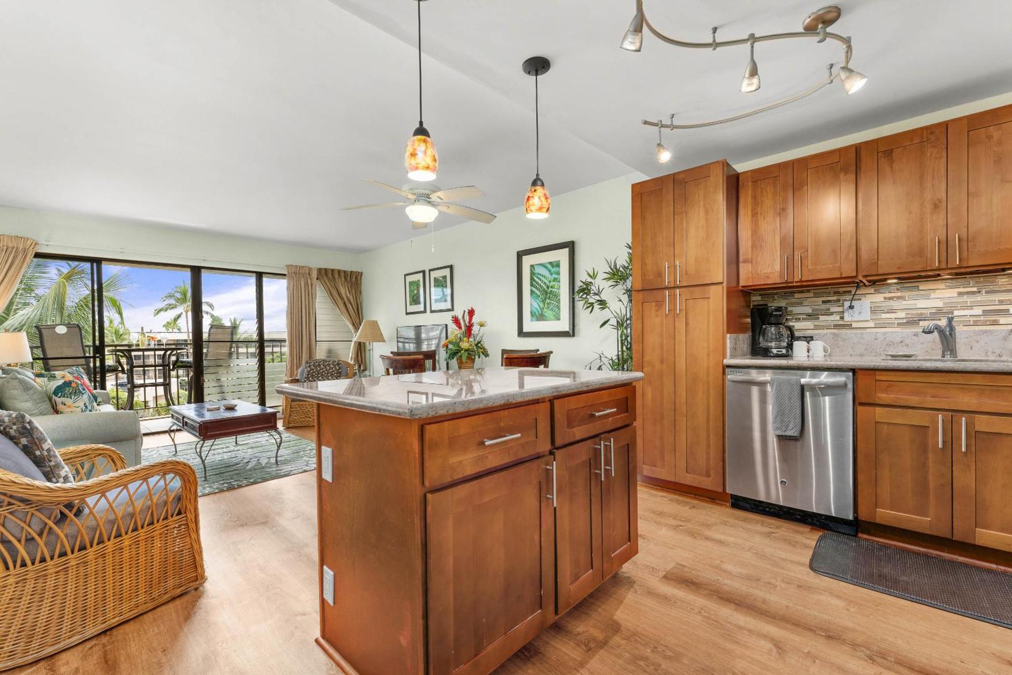 Ferienwohnung Kihei Akahi C-513 Wailea  Exterior foto