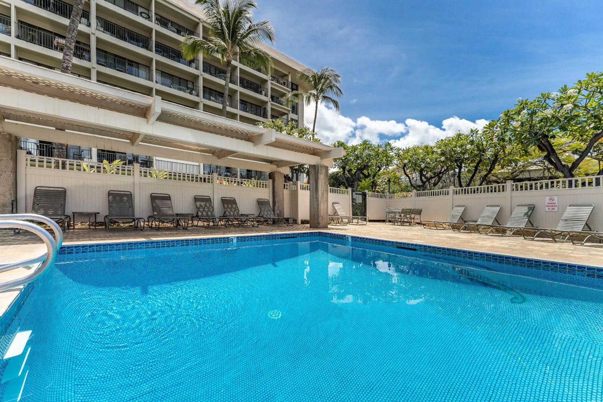 Ferienwohnung Kihei Akahi C-513 Wailea  Exterior foto